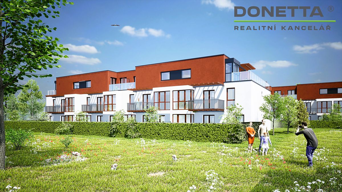 Prodej bytu 2+kk 57 m² – fotografie 2
