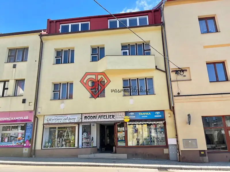 Pronájem bytu 2+1 52 m², Ústí nad Orlicí – náhled fotky 1