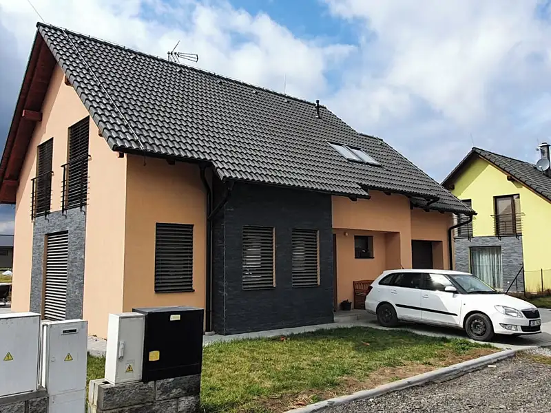 Prodej rodinného domu 210 m², pozemek 800 m², Náměšť na Hané – náhled fotky 1
