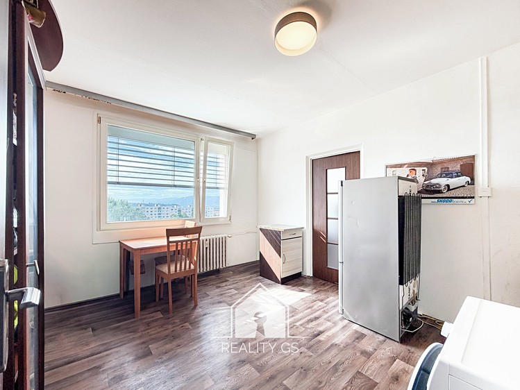 Квартира 1+1 на продаж, 36 м² (4 з 16)