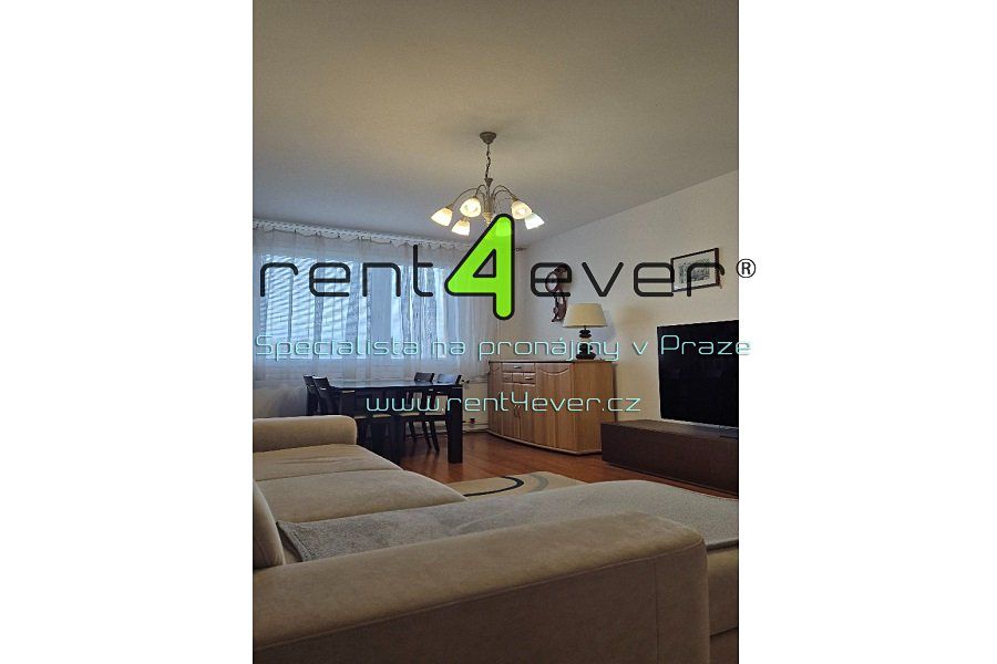 Pronájem bytu 3+1 80 m²