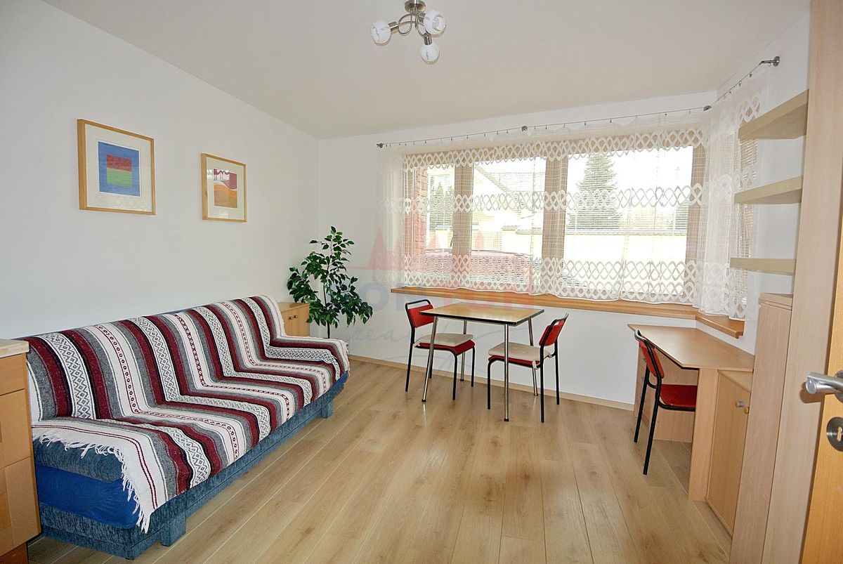 Pronájem bytu 1+kk 22 m²
