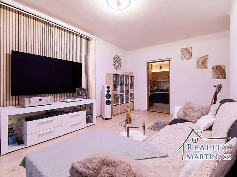 Prodej bytu 3+kk, 54 m², Sedlčany, ul. U Školky