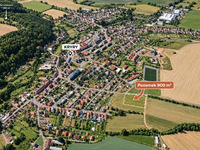 Prodej pozemku, 900 m² (3 z 7)