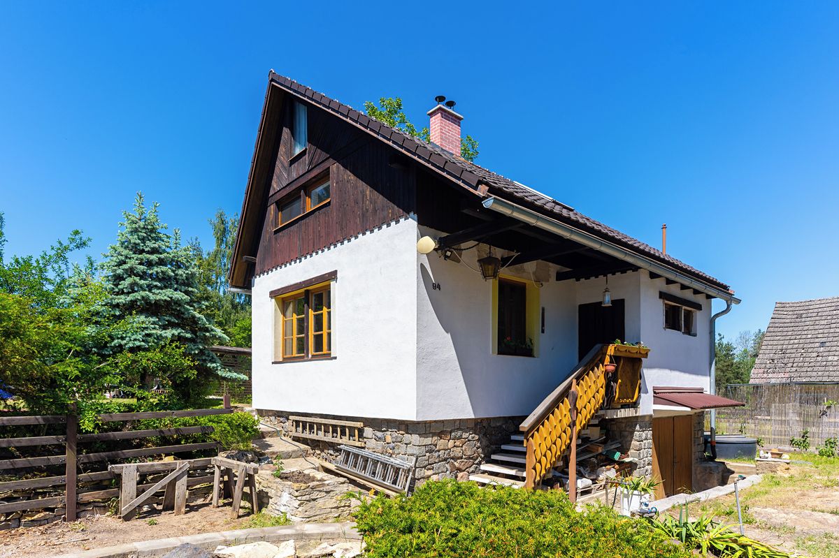 Prodej chalupy 84 m², pozemek 507 m²