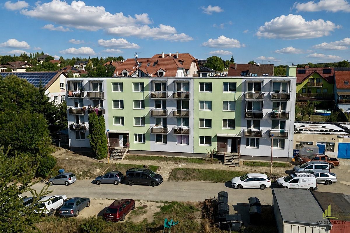 Prodej bytu 3+kk 55 m²