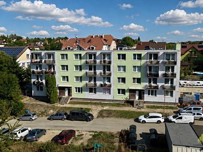 Prodej bytu 3+kk 55 m²