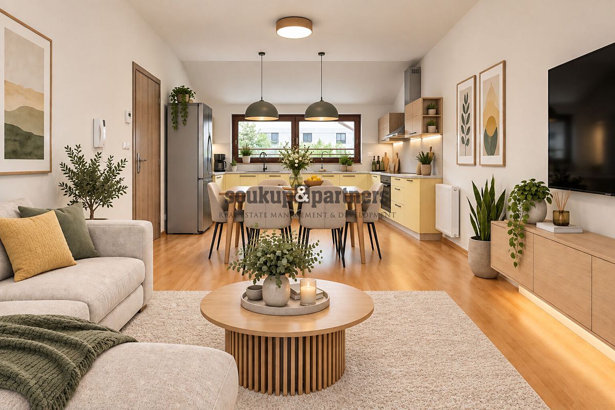Prodej bytu 3+kk 80 m² – fotografie 5