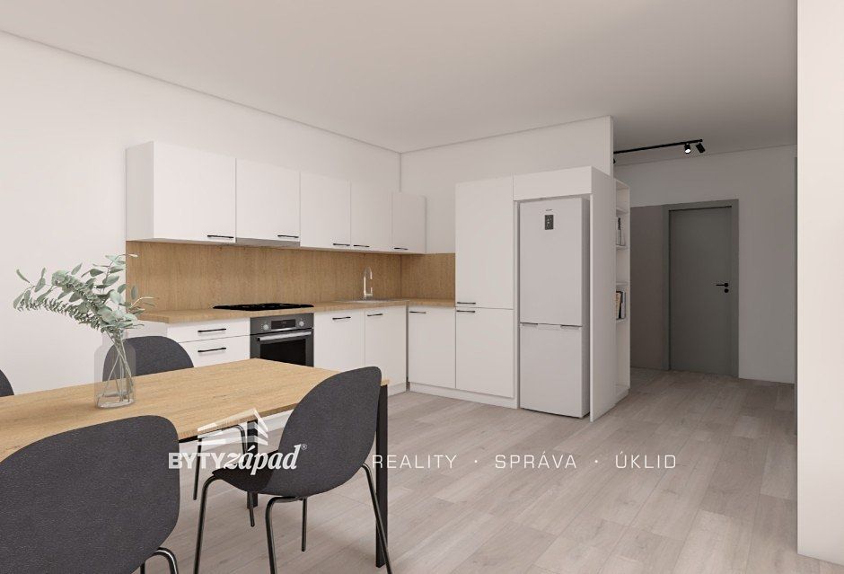 Pronájem bytu 3+kk 82 m²