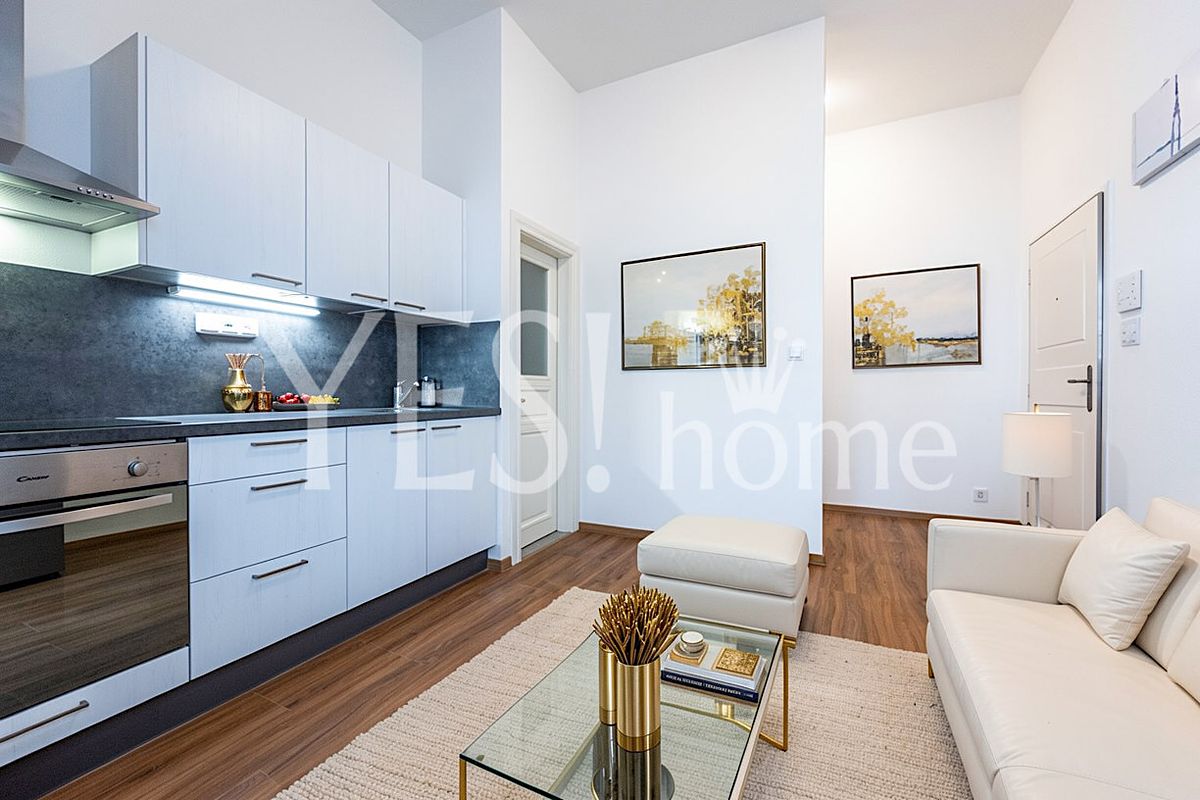 Pronájem bytu 2+kk 41 m²