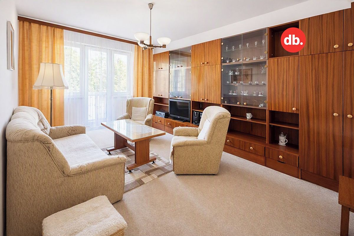Prodej bytu 2+1 54 m² – fotografie 3
