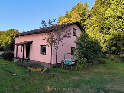 Prodej  rodinného domu 164 m², pozemek 2 158 m²