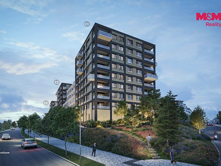 Квартира 2+1 на продаж, 56 м² (8 з 14)