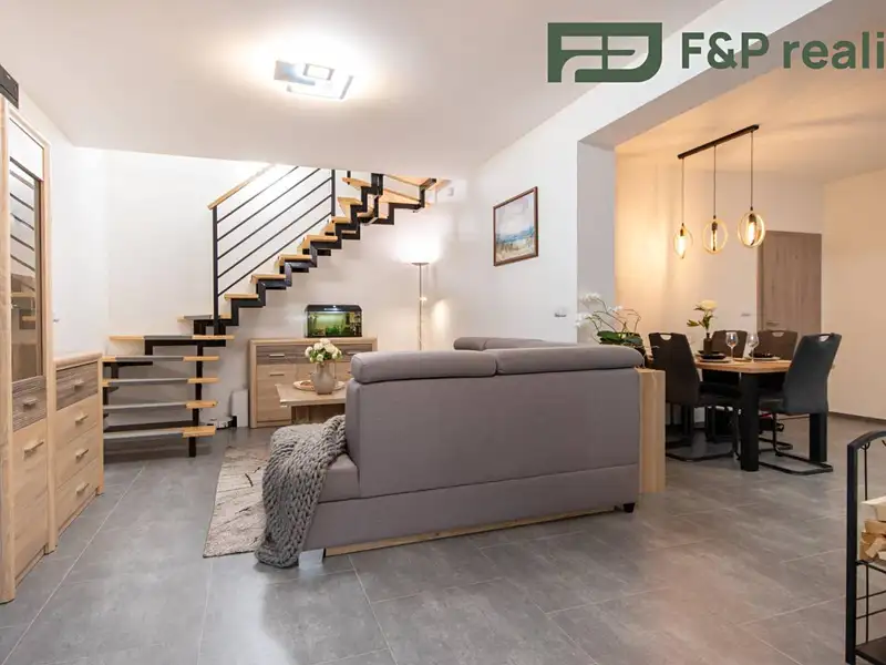 Prodej rodinného domu 100 m², pozemek 183 m², Všechlapy – náhled fotky 3