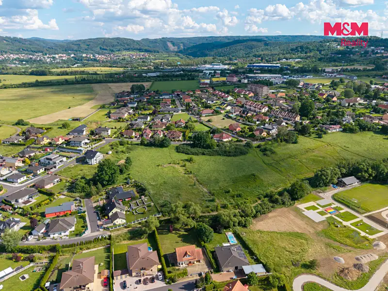 Prodej stavebního pozemku 287 m², Jenišov – náhled fotky 3