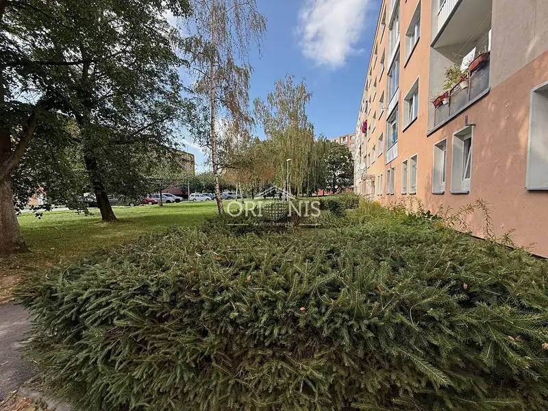 Prodej bytu 2+1 53 m², Chomutov – náhled fotky 1