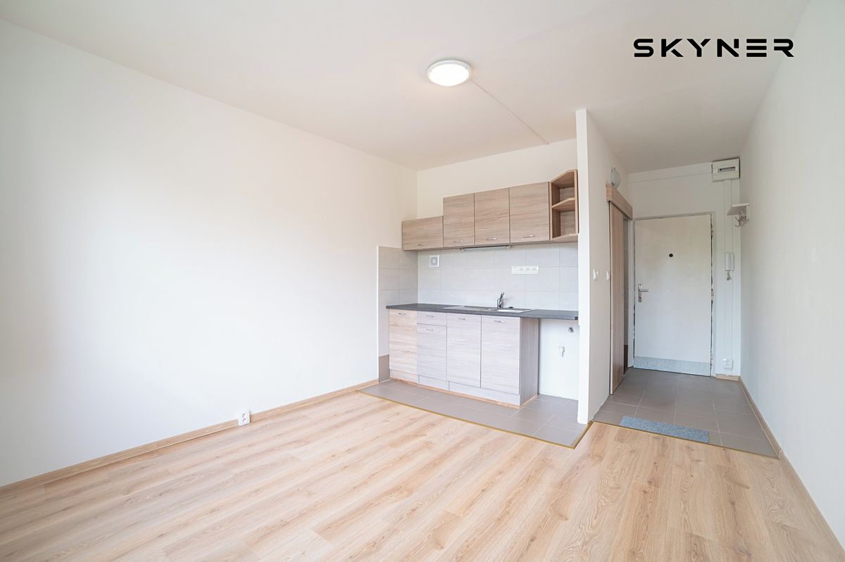 Pronájem bytu 1+kk 19 m² – fotografie 2