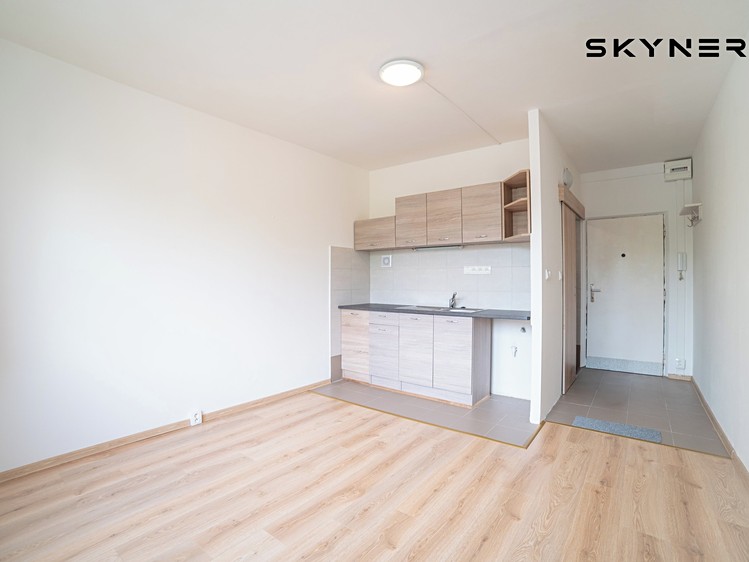 Квартира 1+kk в оренду, 19 м² (2 з 6)