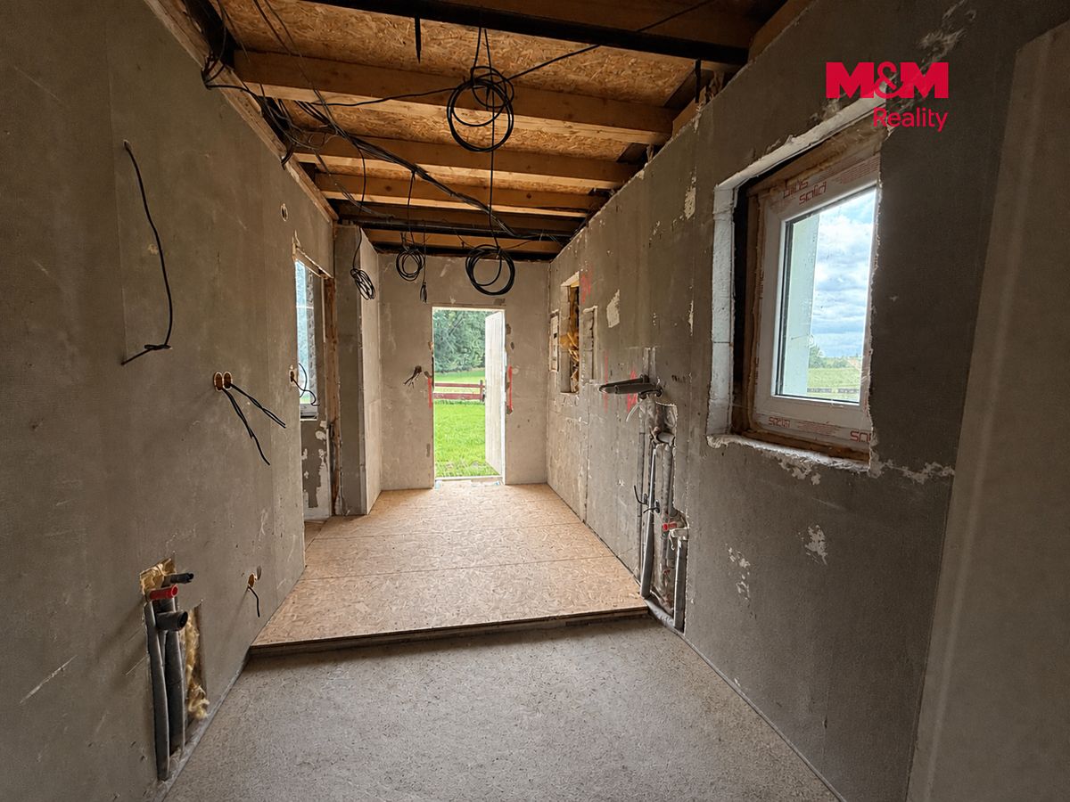 Prodej chalupy 67 m², pozemek 530 m² – fotografie 4