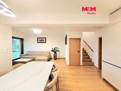 Prodej rodinného domu 128 m², pozemek 122 m²