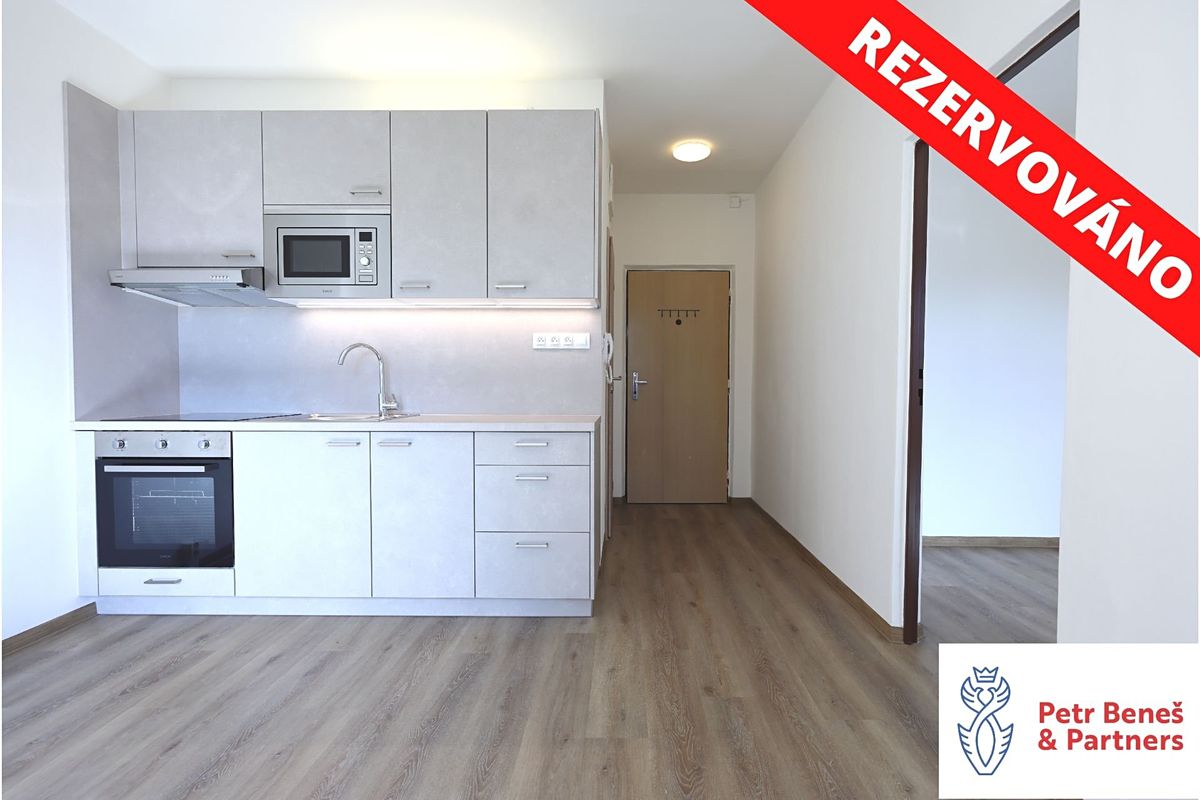 Pronájem bytu 2+kk 36 m²