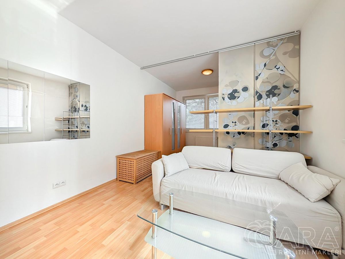 Pronájem bytu 1+kk 38 m² – fotografie 5