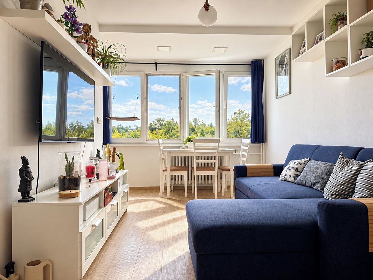 Prodej bytu 3+kk 58 m² – fotografie 2