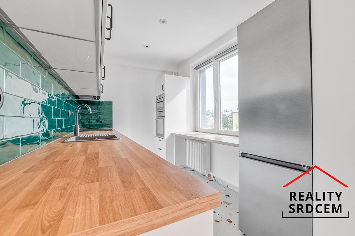 Pronájem bytu 2+1 56 m² – fotografie 2