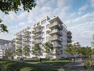 Prodej bytu 1+kk 28 m²