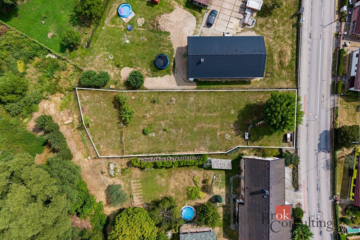 Prodej stavebního pozemku 938 m²