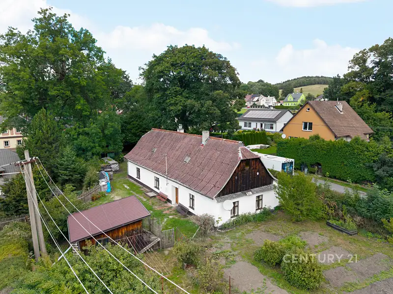 Prodej chalupy 105 m², pozemek 1139 m², Rýmařov – náhled fotky 2