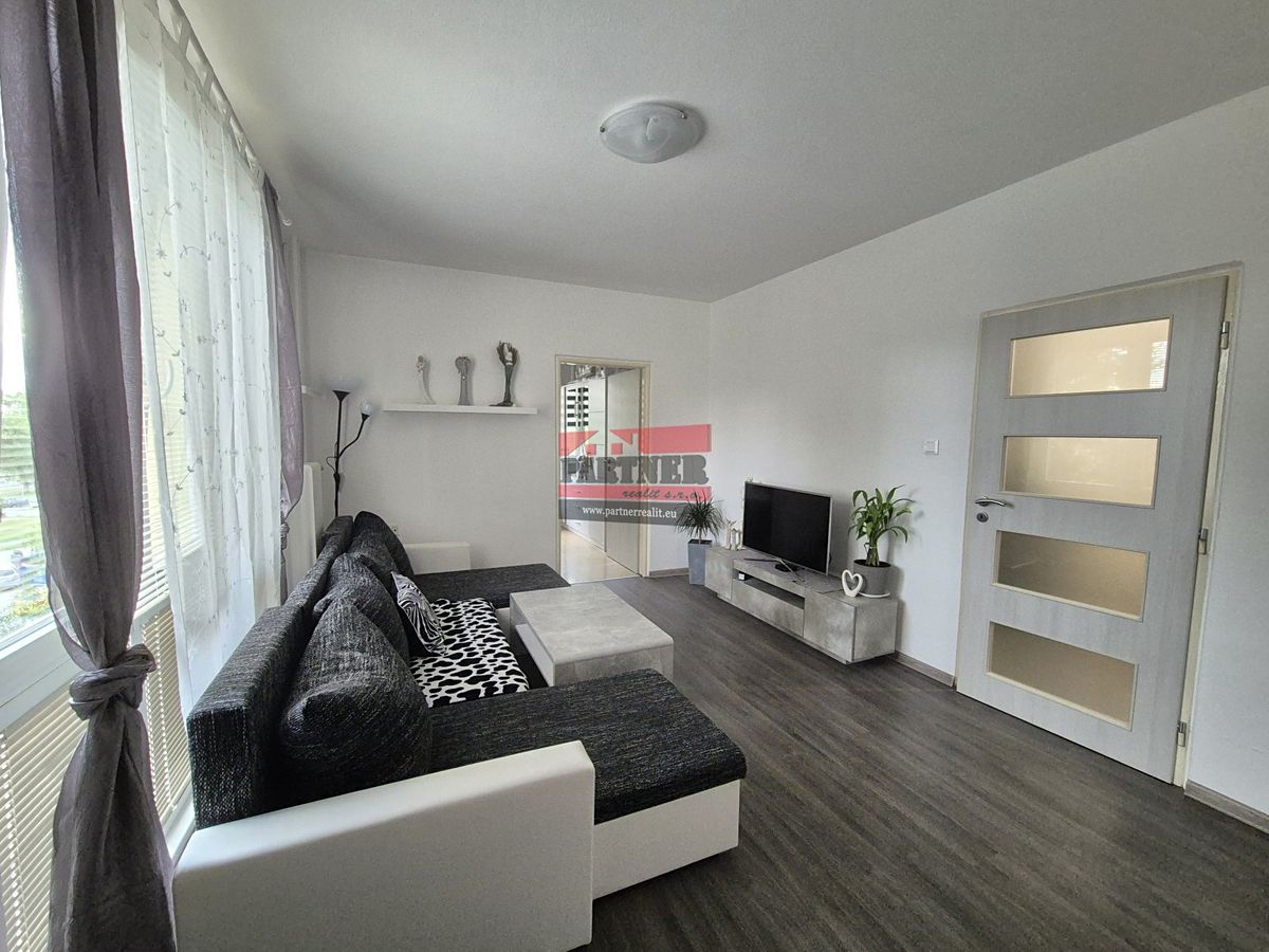 Pronájem bytu 3+1 65 m²