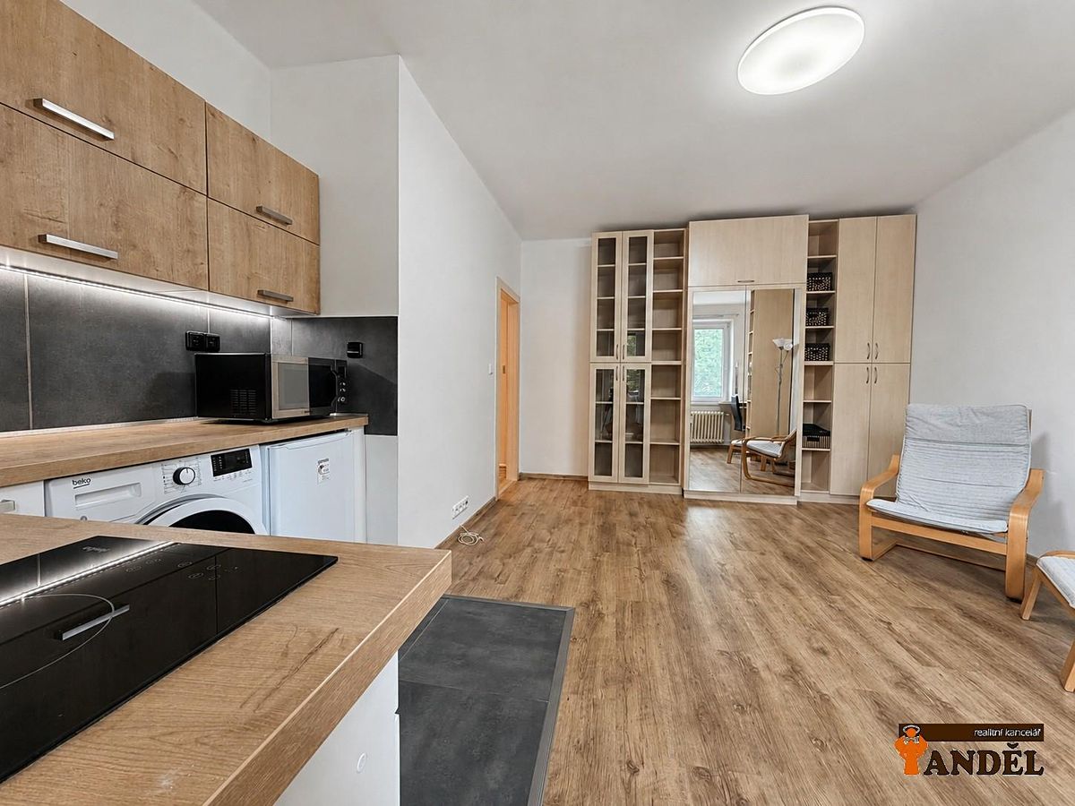 Prodej bytu 1+kk 25 m² – fotografie 4