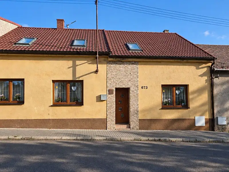 Prodej rodinného domu 165 m², pozemek 932 m², Tachov – náhled fotky 1