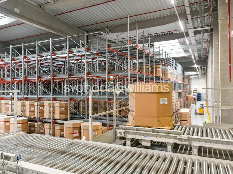 Pronájem výrobní haly, prostoru 3500 m², Aš – náhled fotky 3