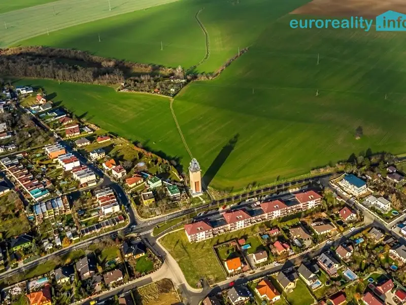 Prodej stavebního pozemku 600 m², Benátky nad Jizerou – náhled fotky 3