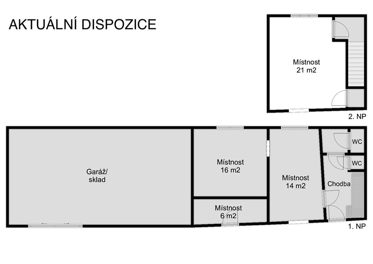 Prodej rodinného domu 145 m², pozemek 700 m² – fotografie 3