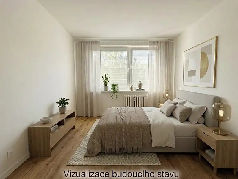 Prodej bytu 3+1 69 m², Litoměřice – náhled fotky 3