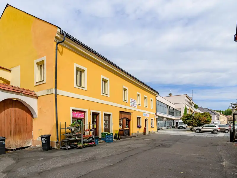 Prodej činžovního domu 390 m², Český Dub – náhled fotky 2