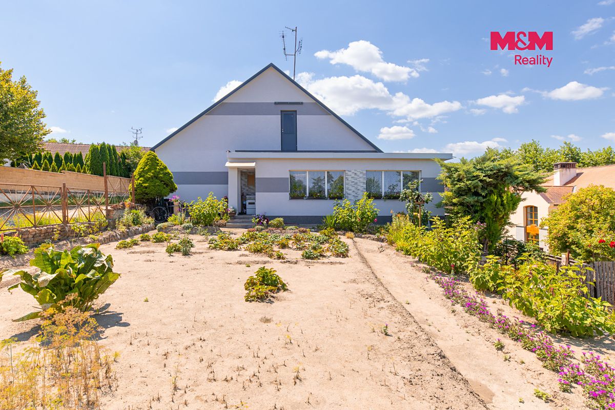 Prodej rodinného domu 95 m², pozemek 463 m² – fotografie 2