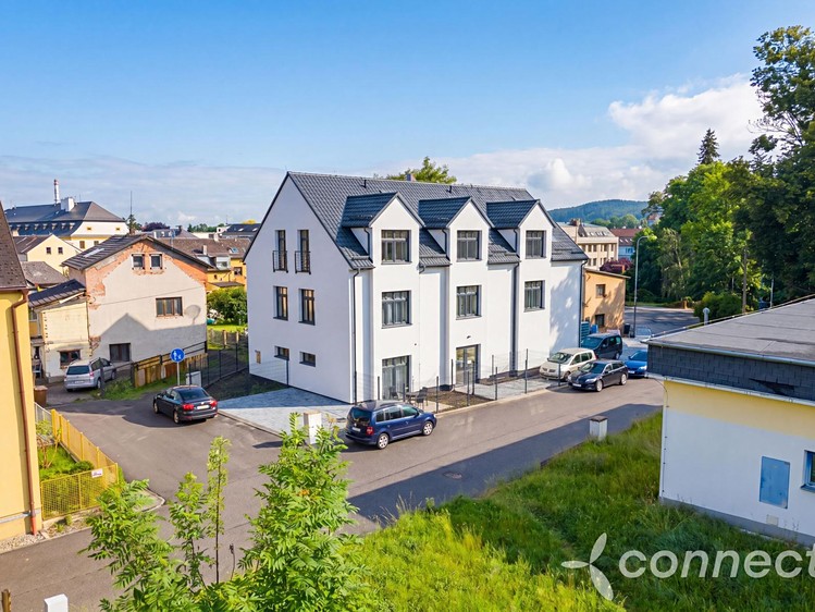 Квартира 1+kk на продаж, 45 м² (2 з 23)