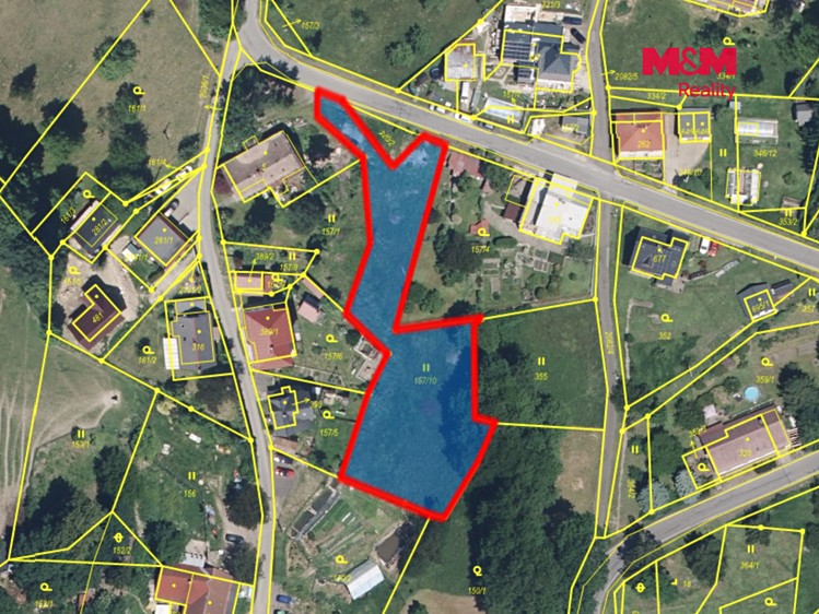 Prodej pozemku, 1 956 m² (6 z 7)