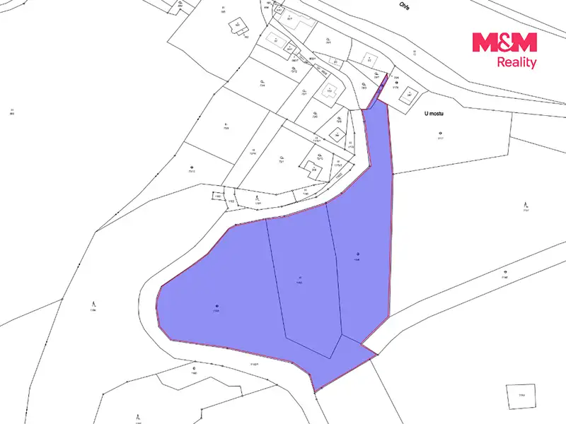 Prodej pozemku 20949 m², Šemnice – náhled fotky 2