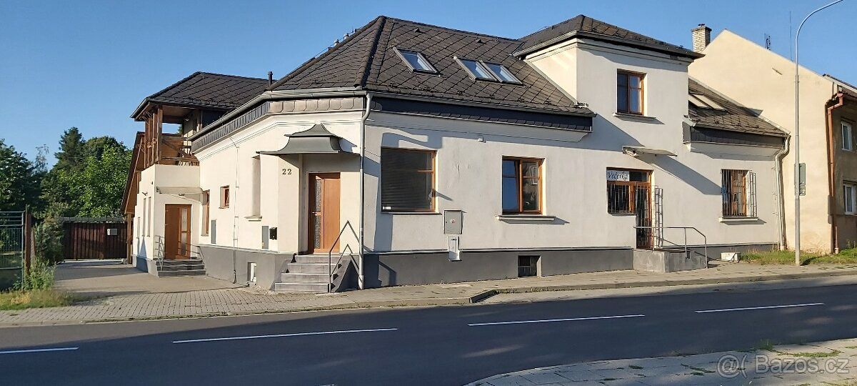 Prodej rodinného domu 577 m², pozemek 577 m²
