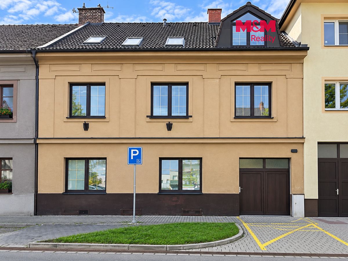 Pronájem bytu 3+1 84 m²