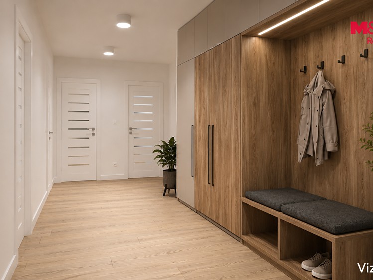 Wohnung 2+kk zum Kauf, 61 m² (7 von 11)