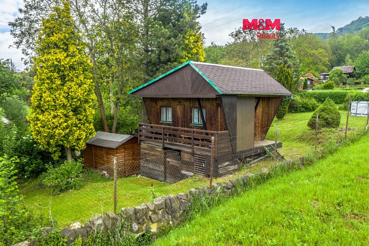 Prodej chaty 29 m², pozemek 16 m²