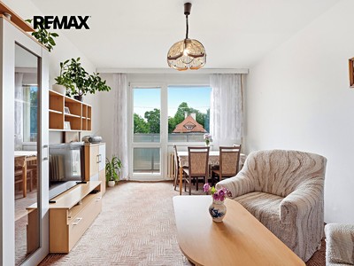 Prodej bytu 3+1 65 m²