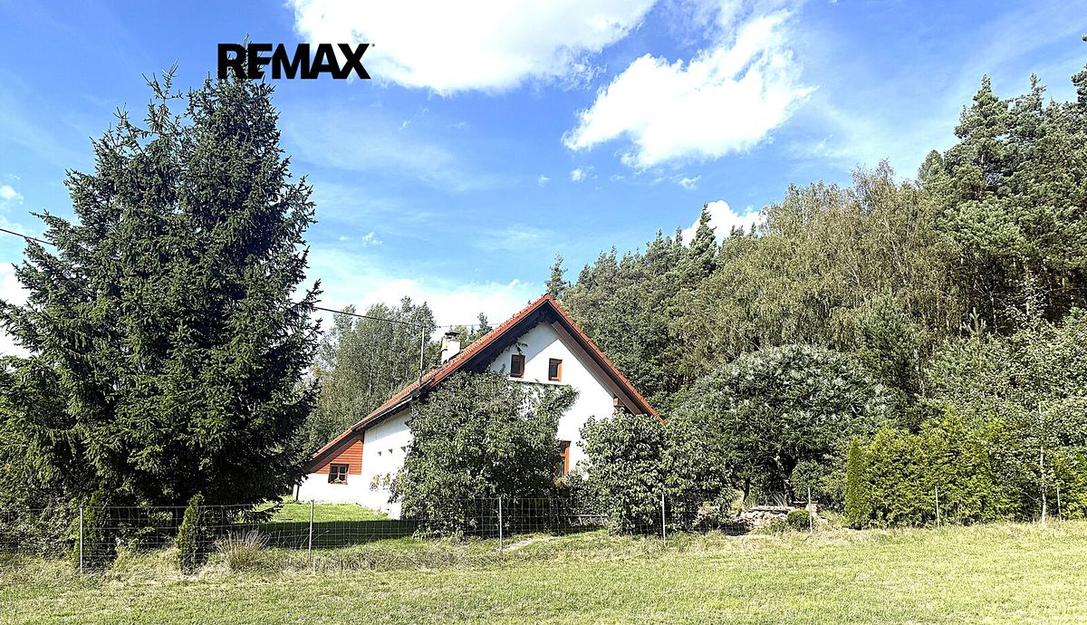 Prodej rodinného domu 120 m², pozemek 2546 m² – fotografie 3