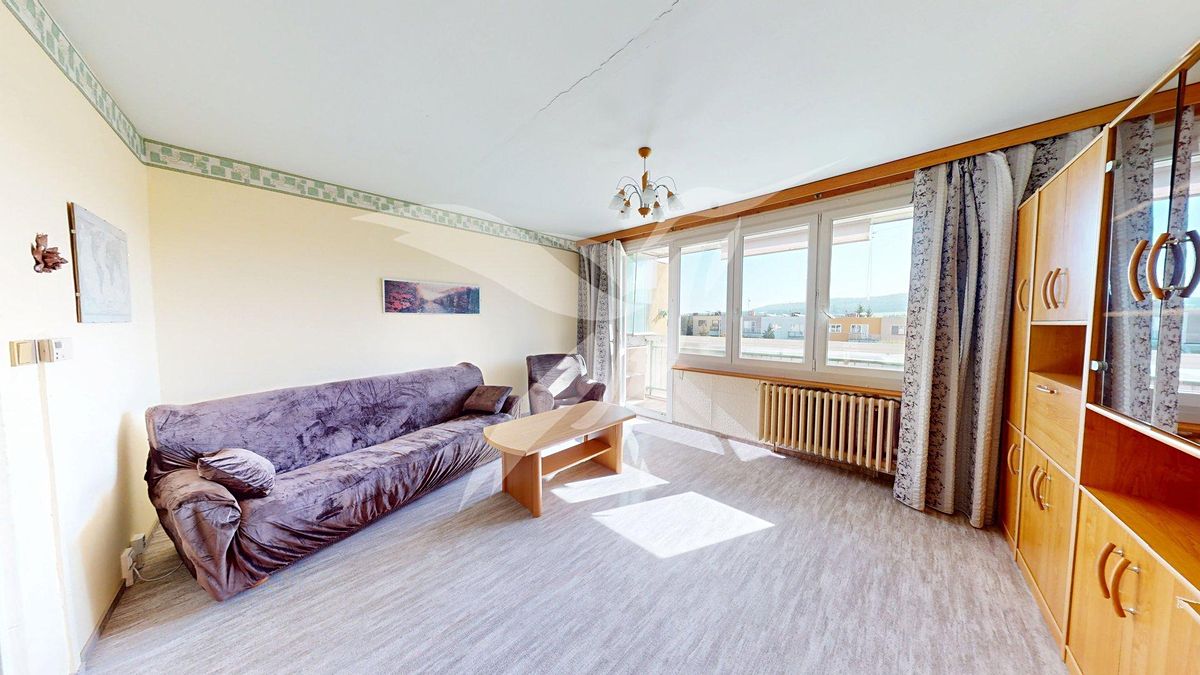 Pronájem bytu 3+1 72 m²